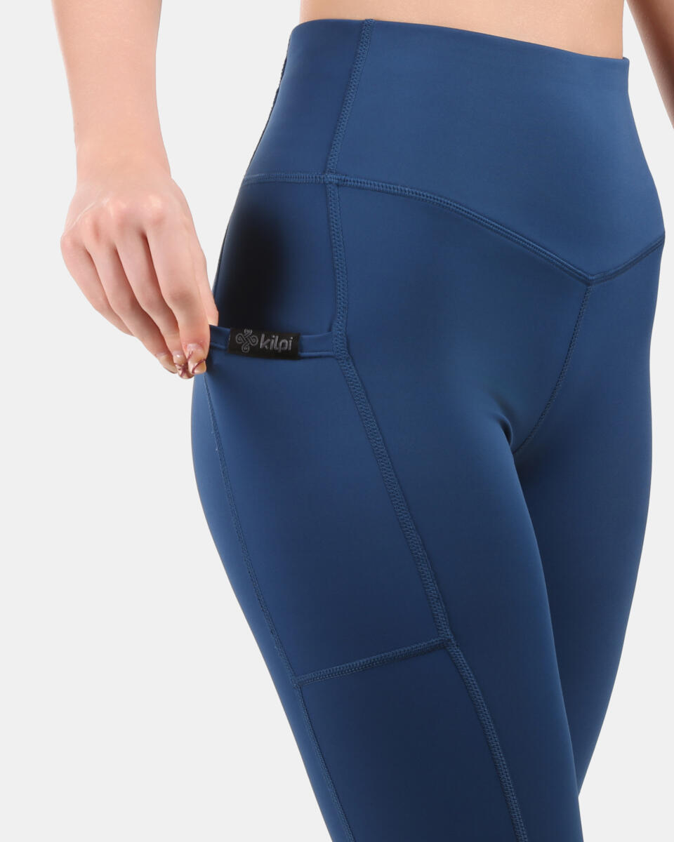 Legging de sport pour femme Kilpi JAMILY-W 3/5