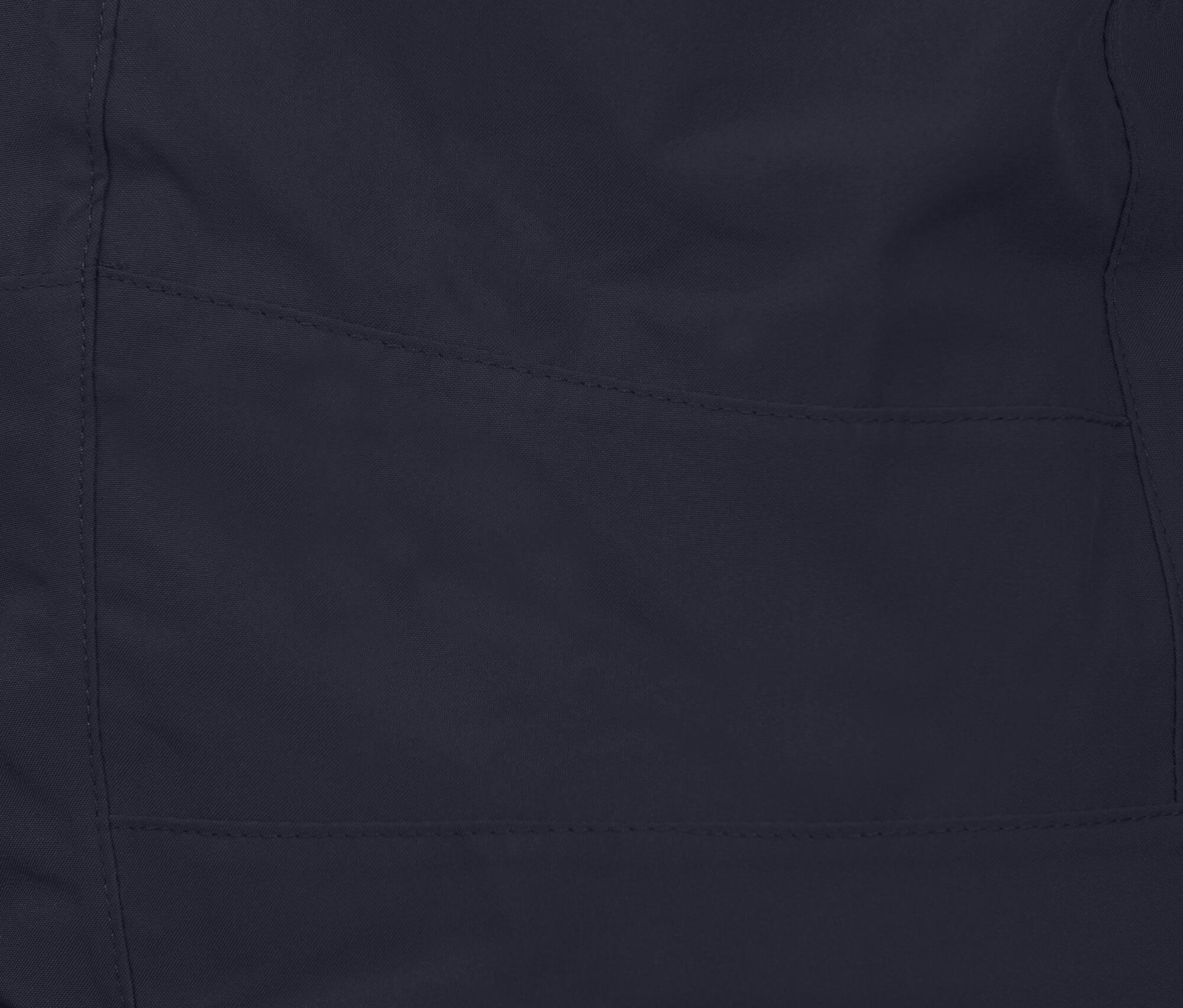 Damen Skihose wattiert, 20000 mm Wassersäule Blau 5/7