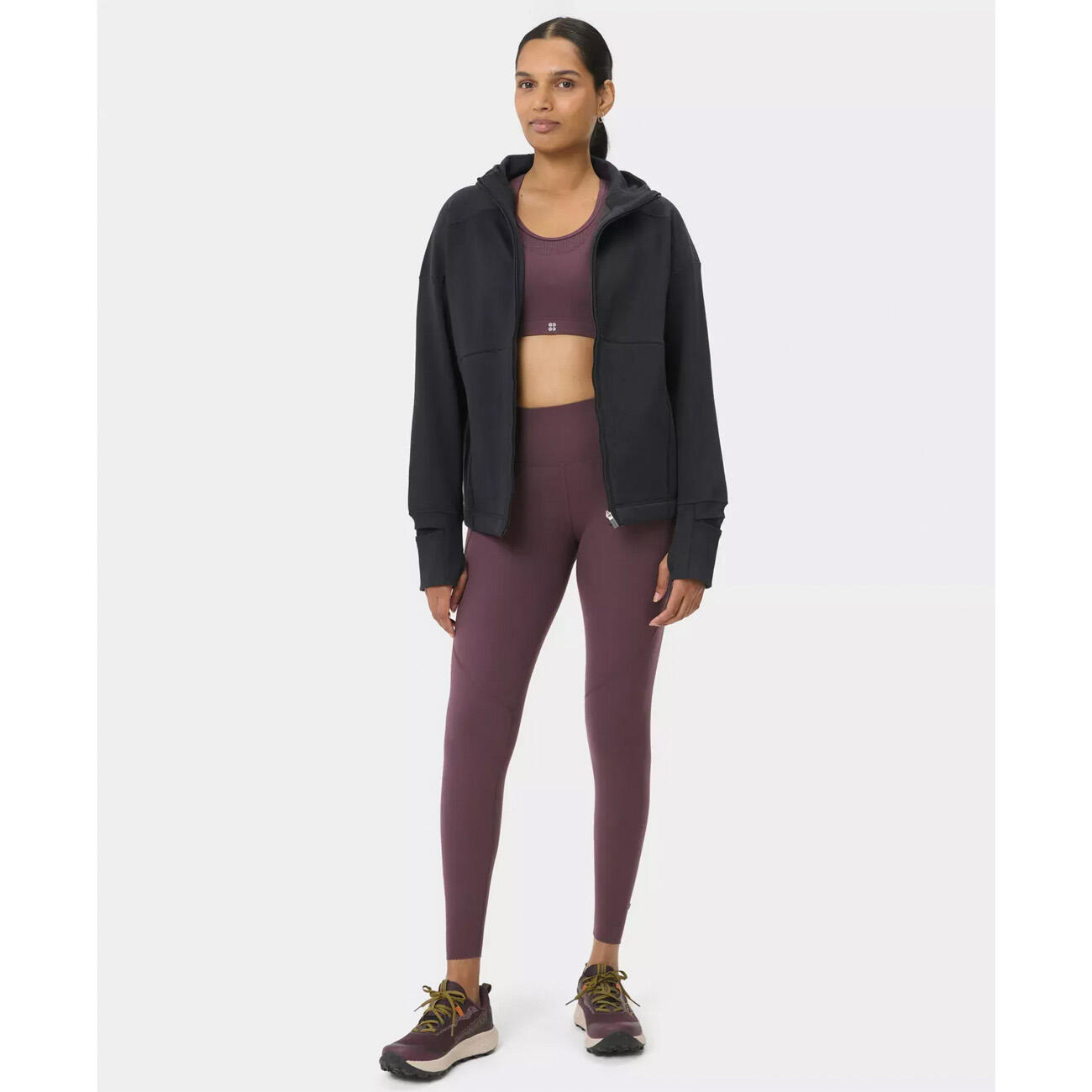 Legging Sweaty Betty Power Picot Edge 1/7