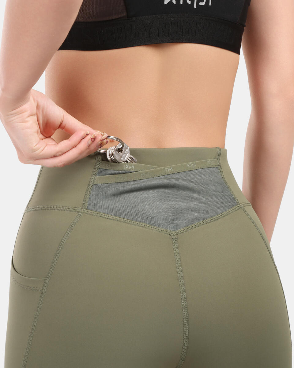 Legging de sport pour femme Kilpi TENIA-W 3/7