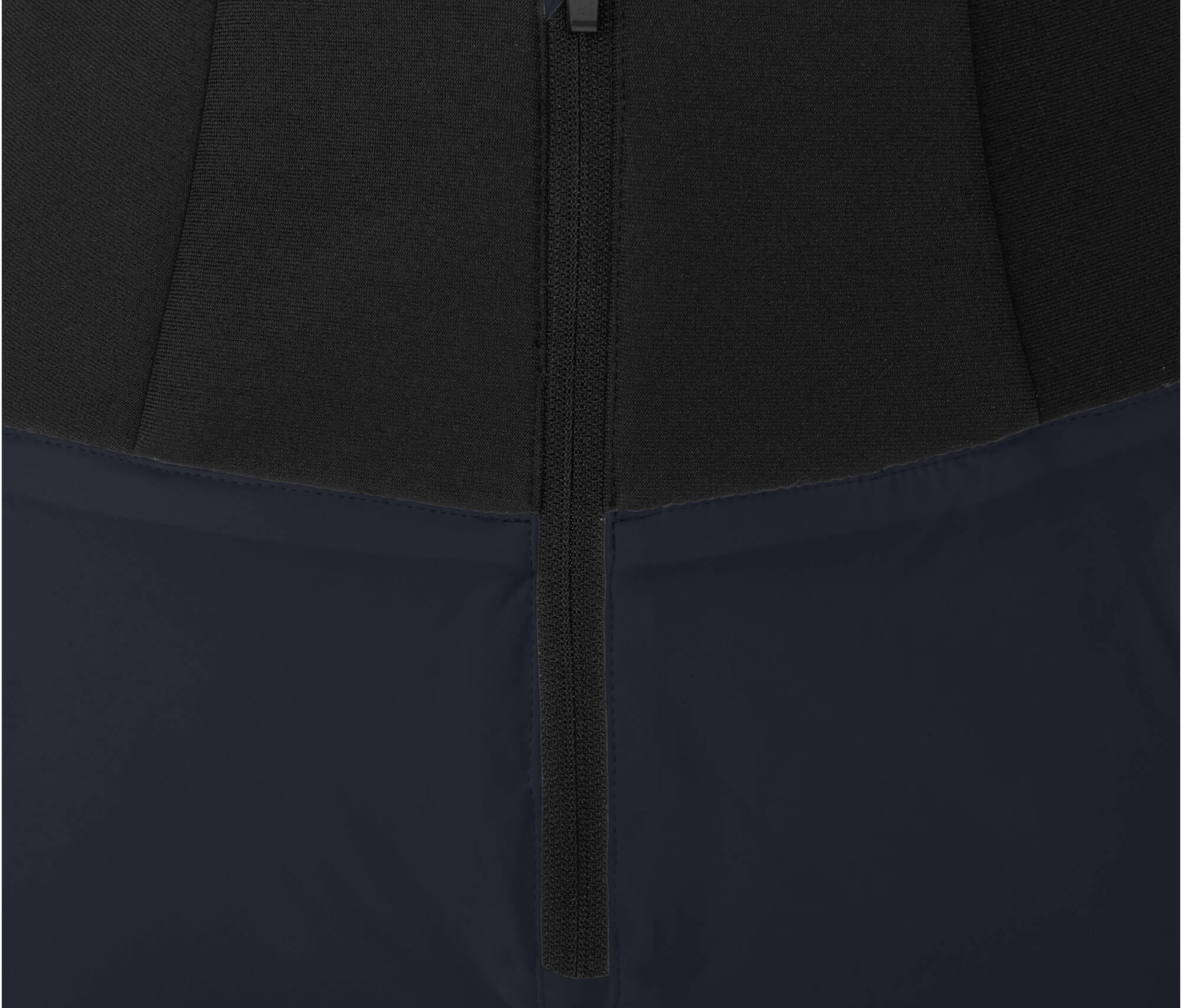 Damen Skihose wattiert, 20000 mm Wassersäule Blau 5/7