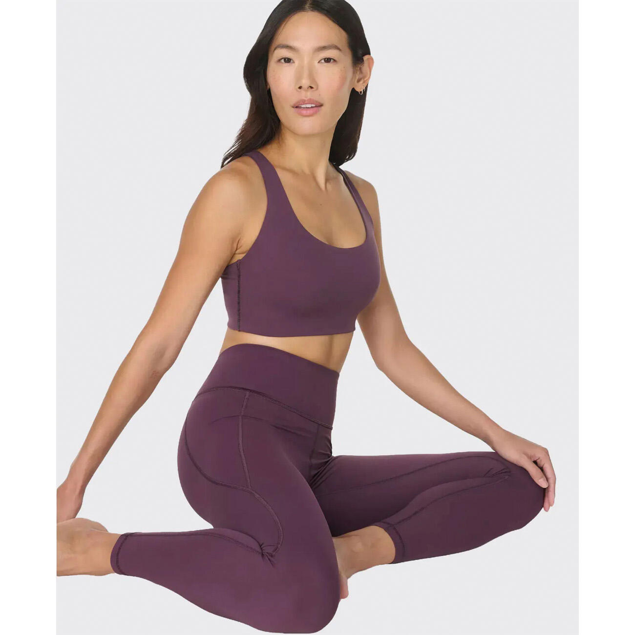 SWEATY BETTY Ultimate Studio 7/8 Leggings  NEPTUNUSPAARS L 2/7