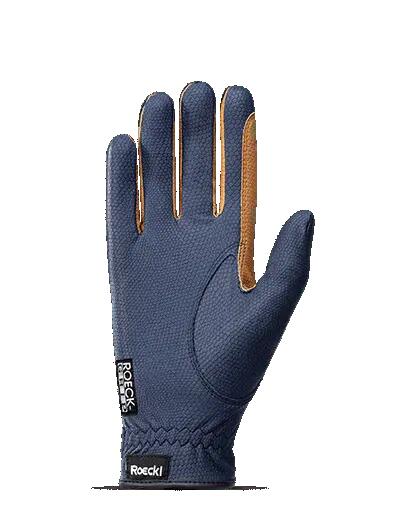 Roeckl Malta Handschoenen Blauw - 2/2