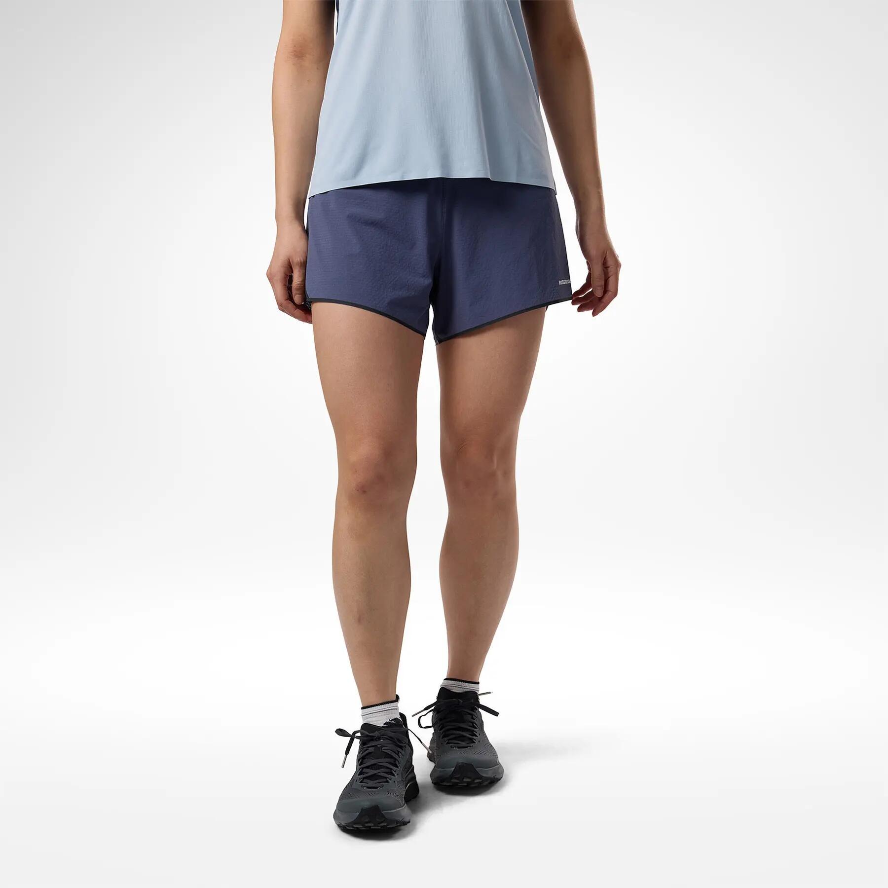 Short 2-en-1 femme Rossignol Sapa 2/6