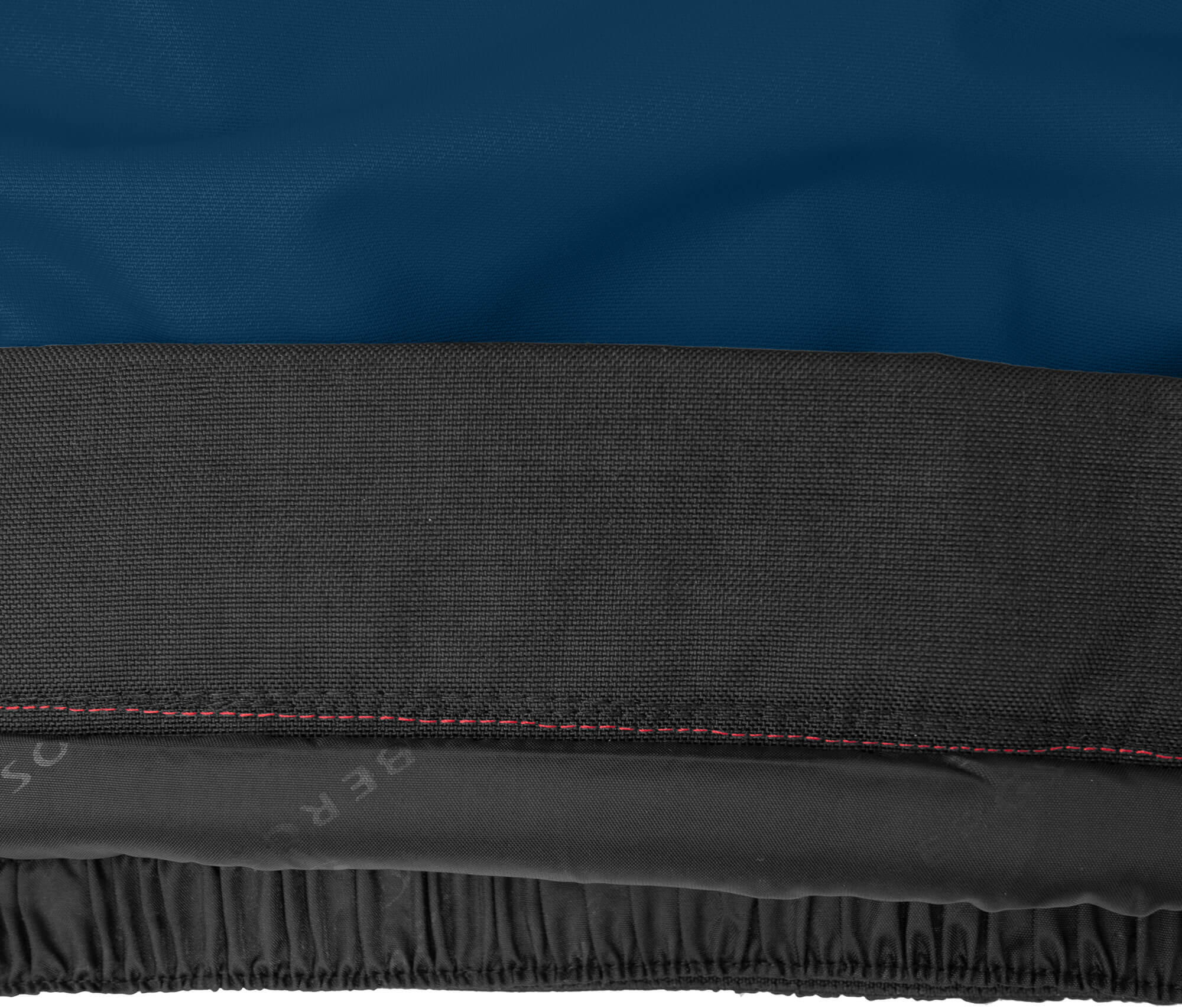 Kinder Skihose wattiert, 20000 mm Wassersäule Blau 5/5
