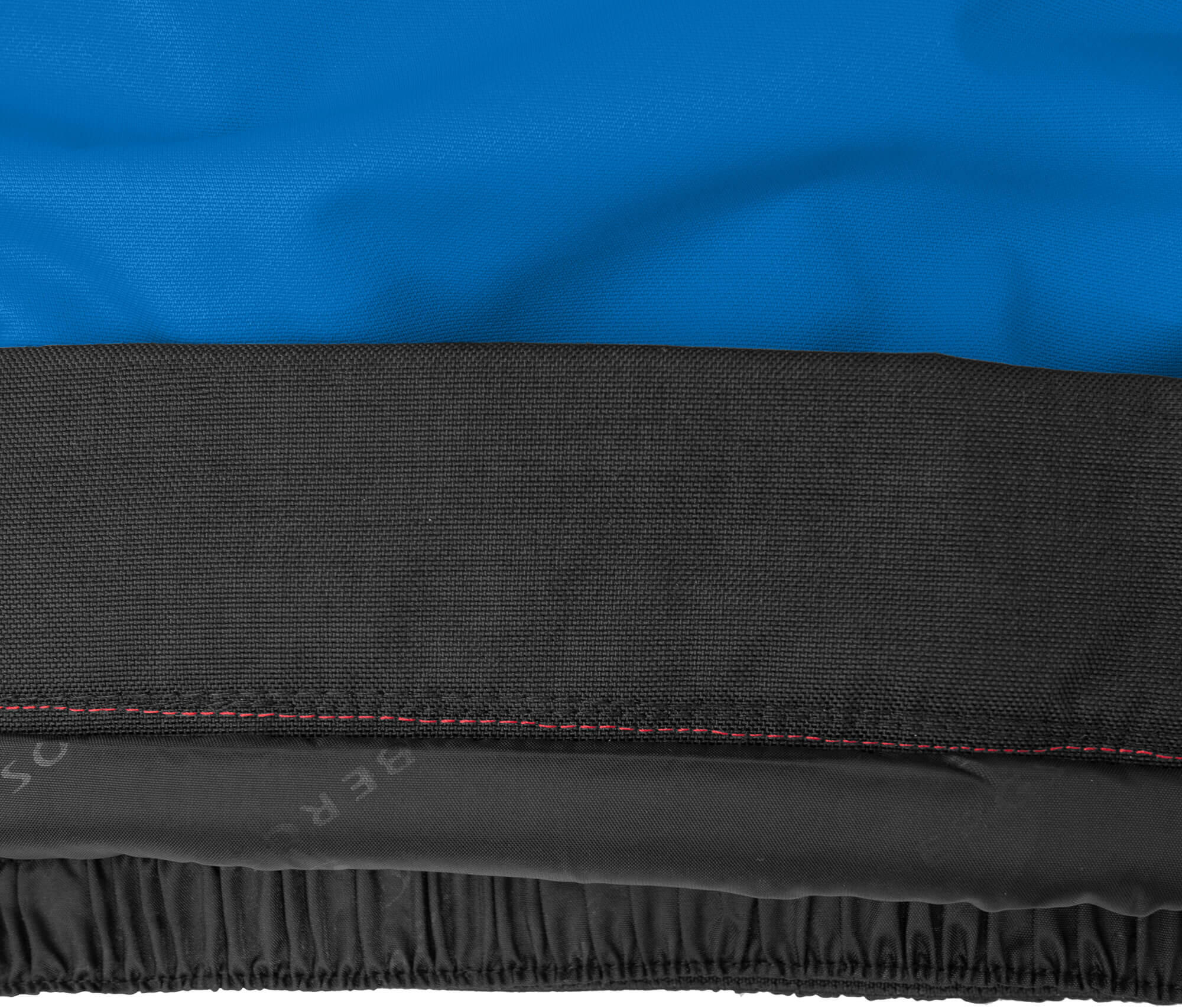 Kinder Skihose wattiert, 20000 mm Wassersäule blau 6/6