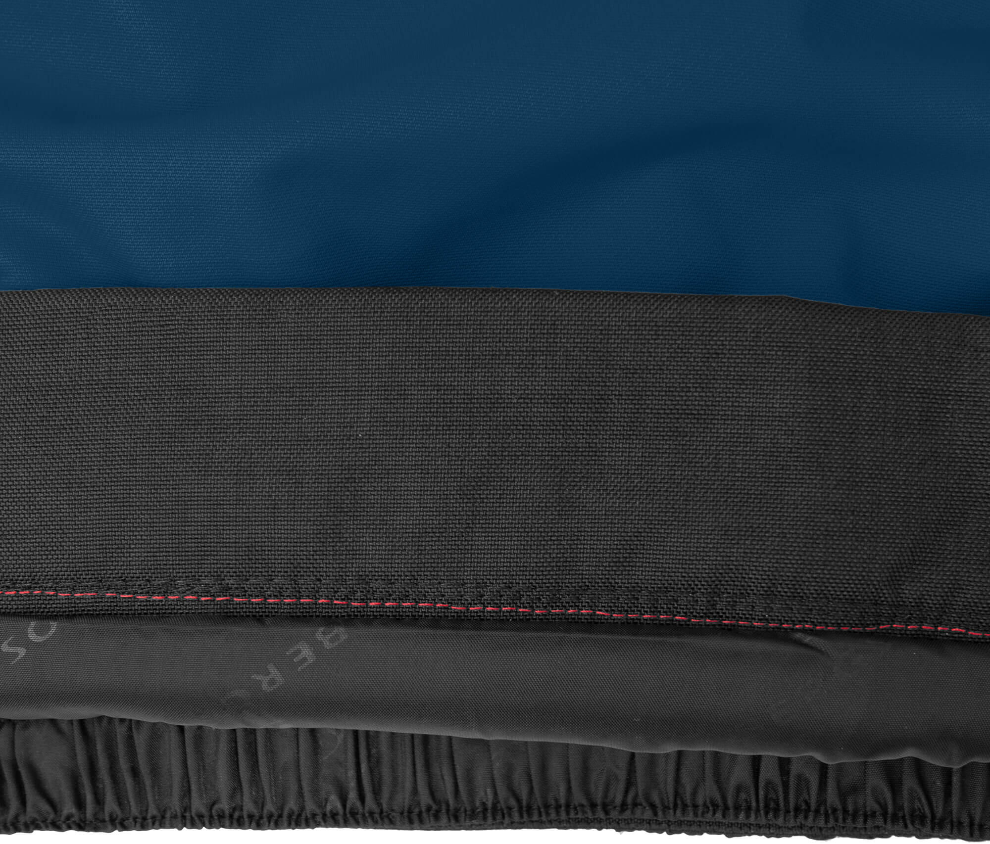 Kinder Skihose wattiert, 20000 mm Wassersäule Blau 6/6