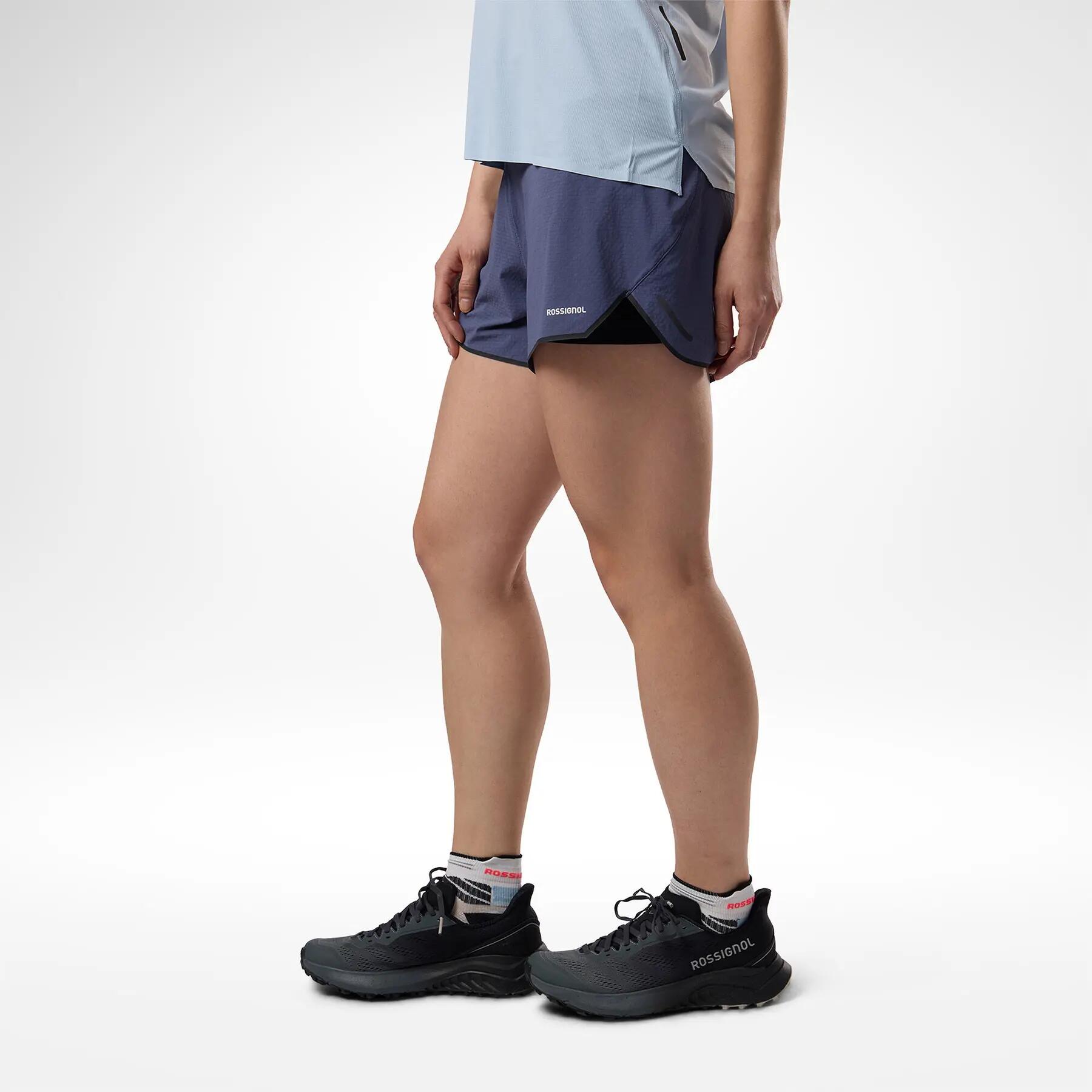 Short 2-en-1 femme Rossignol Sapa 5/6