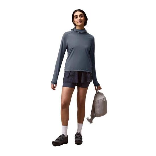 Felpa con cappuccio da donna Endura AllTrack Roam