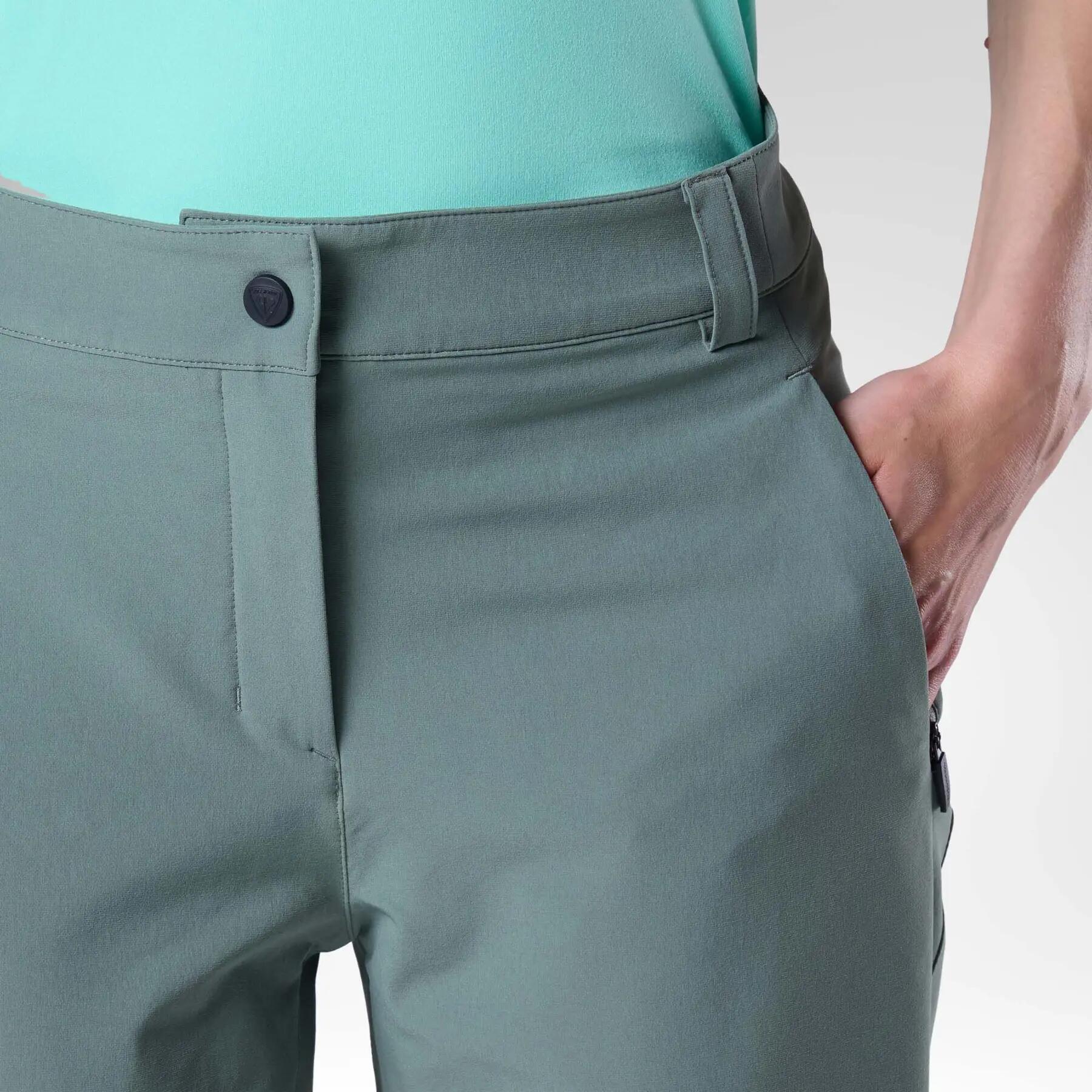 Short chino femme Rossignol Tech 6/6