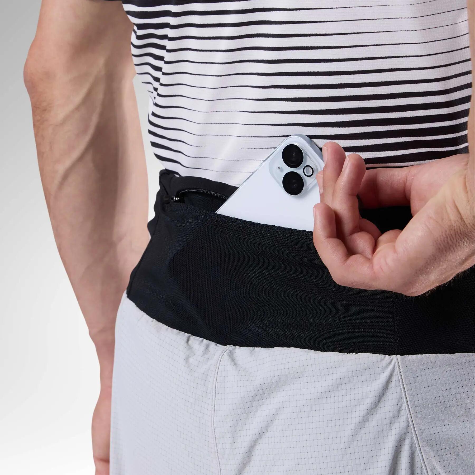 Shorts 2 in 1 Rossignol Sapa 6/7