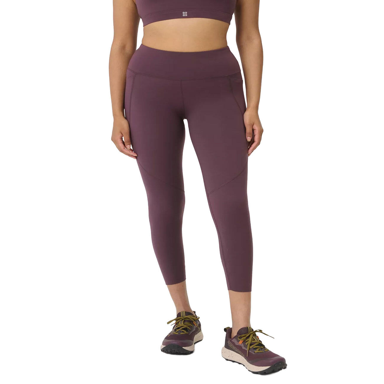 SWEATY BETTY Power Gym Leggings  NEPTUNUSPAARS L 3/7