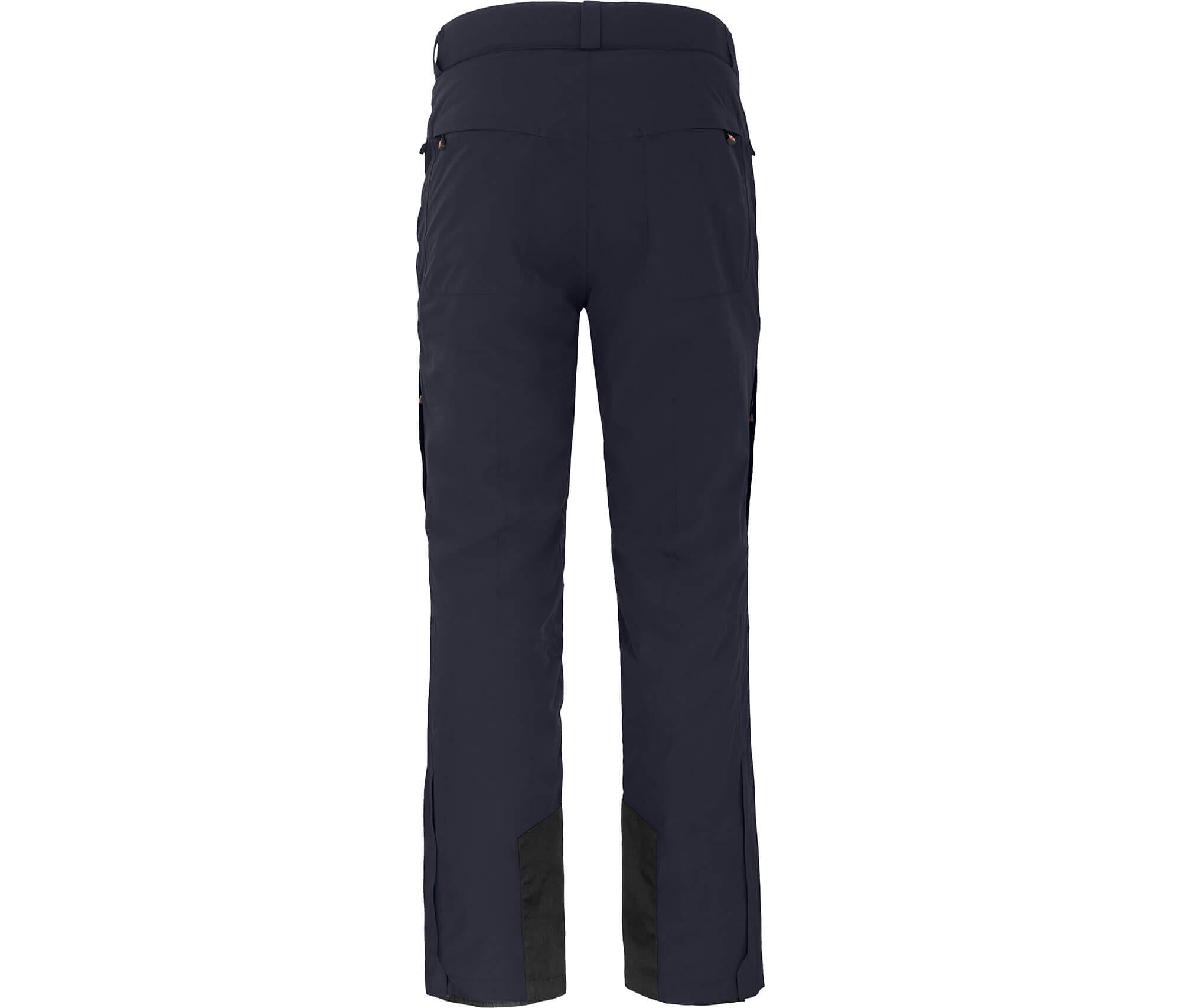 Herren Skihose sportlich, 20000 mm Wassersäule Blau 3/7