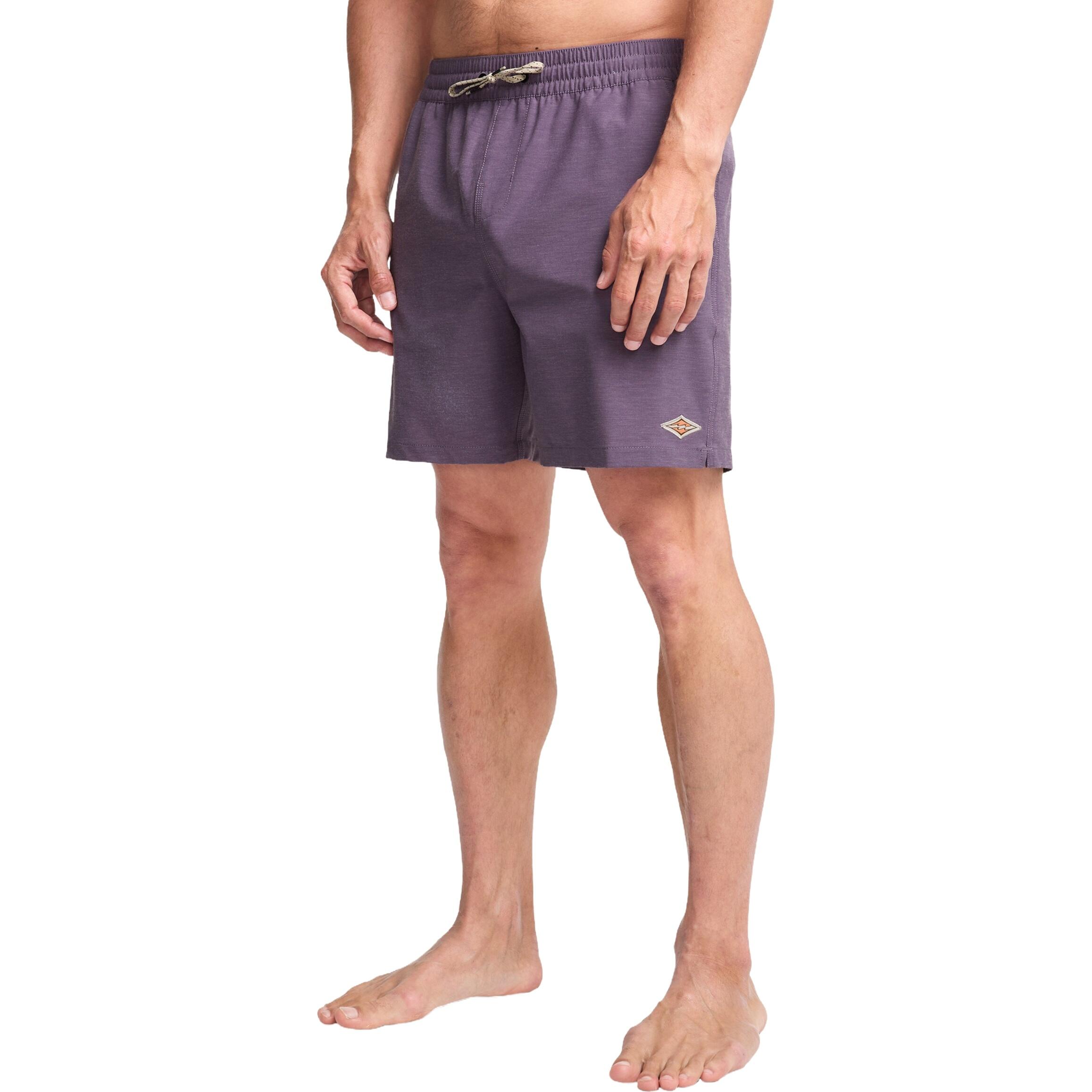 BILLABONG Billabong Badeshorts Every Other Day 17" Schwimmshorts Dusty Grape 6/6