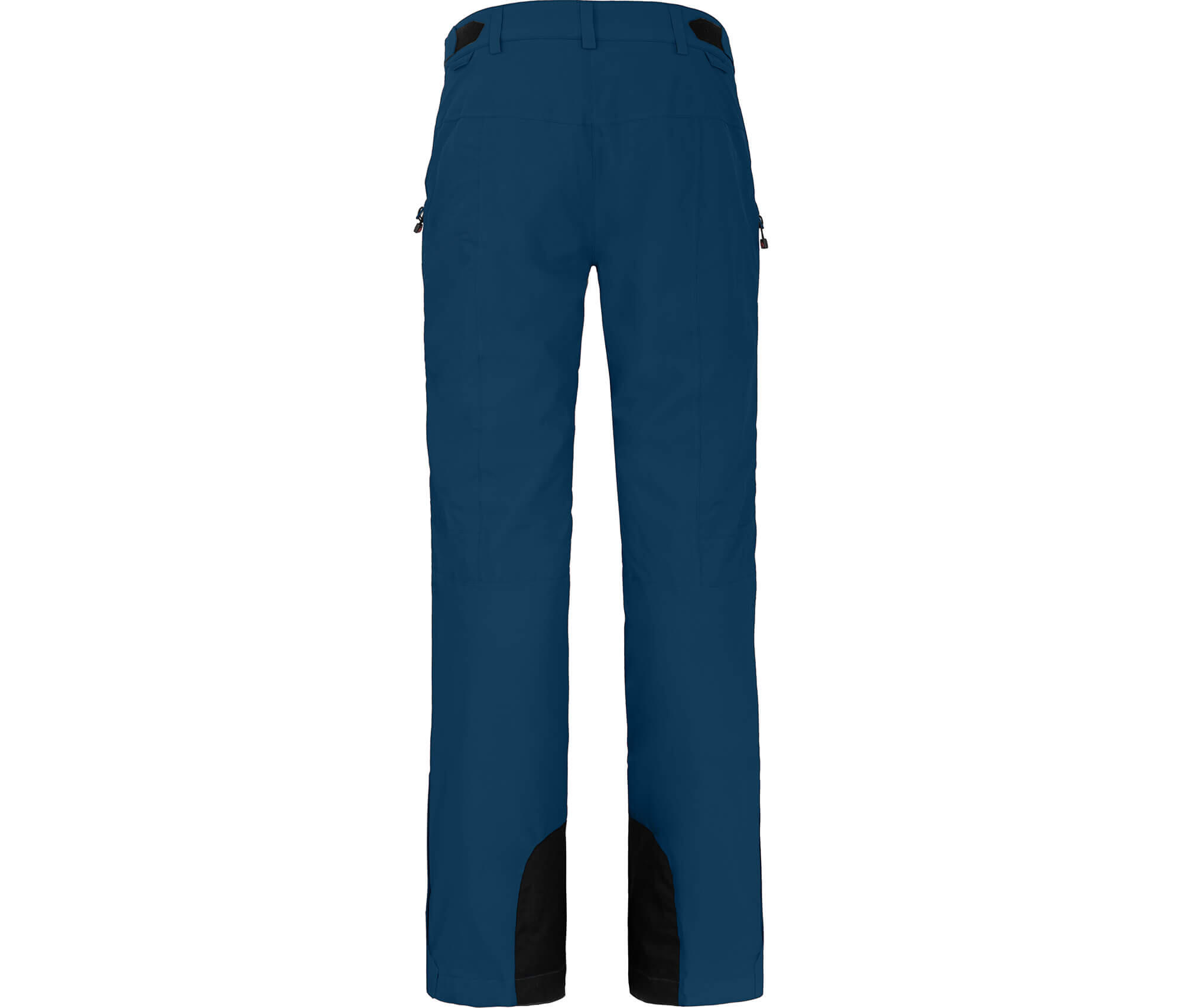 Damen Skihose wattiert, 20000 mm Wassersäule Blau 2/7