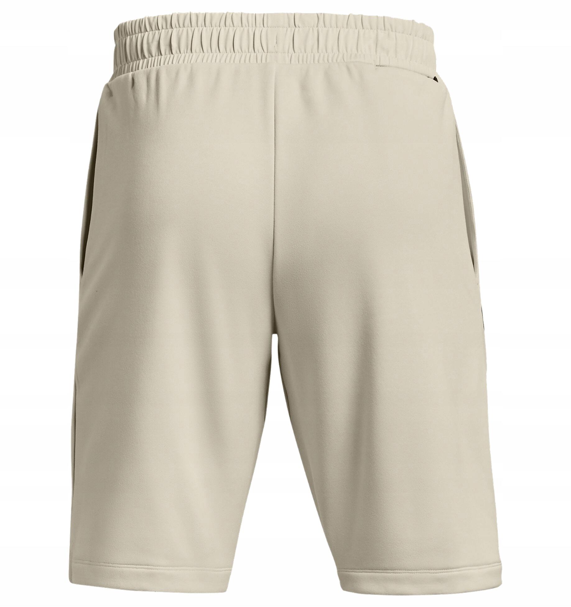 Męskie Spodenki Dresowe Under Armour Terry 279 Short 3/4