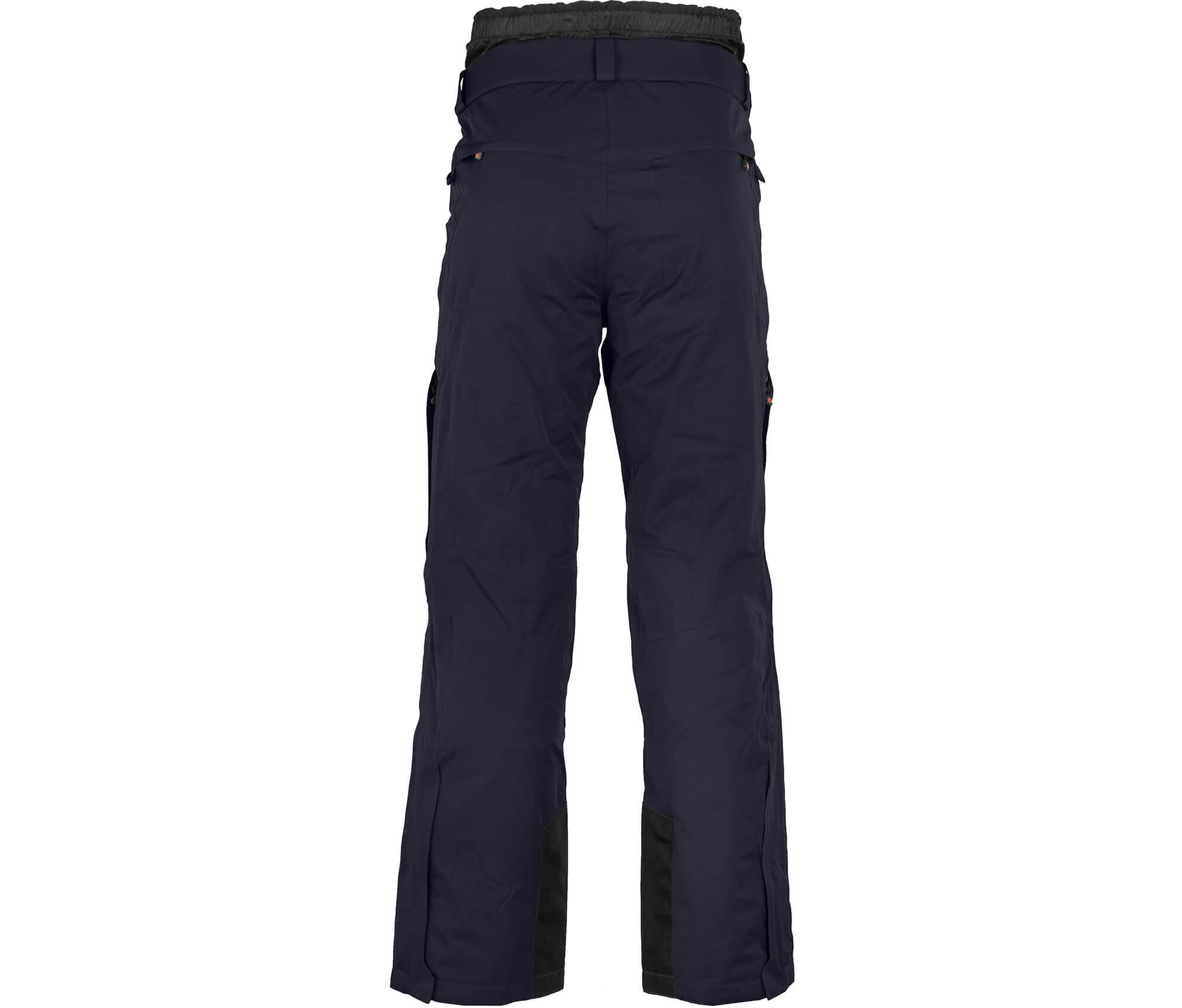 Herren Skihose sportlich, 20000 mm Wassersäule Blau 2/7