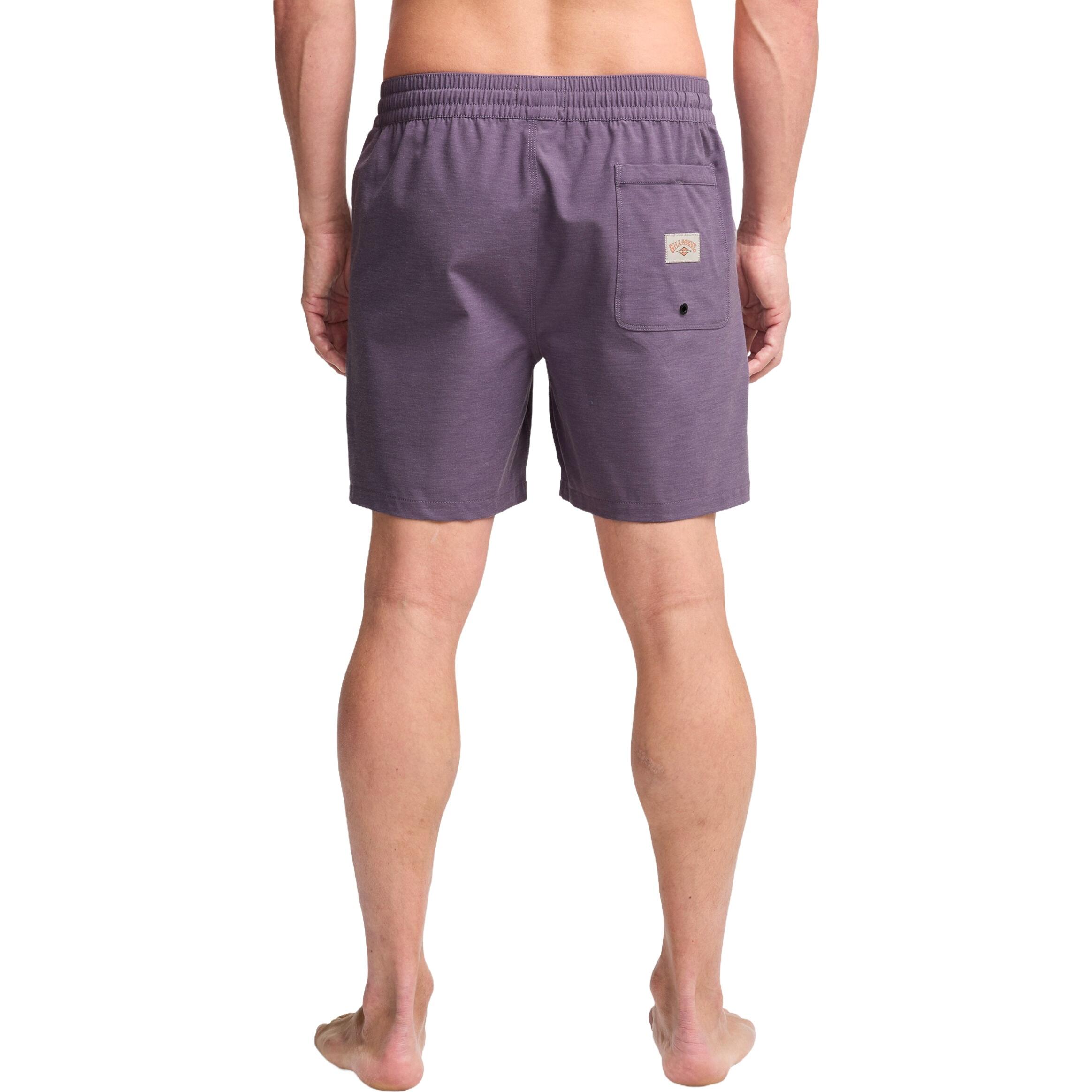 BILLABONG Billabong Badeshorts Every Other Day 17" Schwimmshorts Dusty Grape 5/6