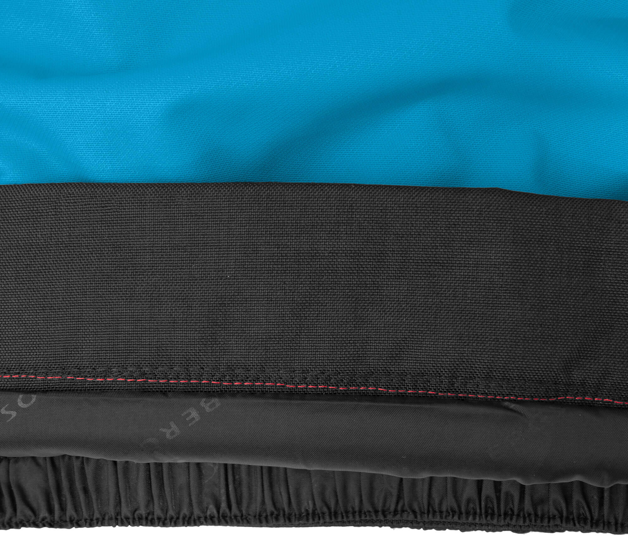 Kinder Skihose wattiert, 20000 mm Wassersäule blau 6/6