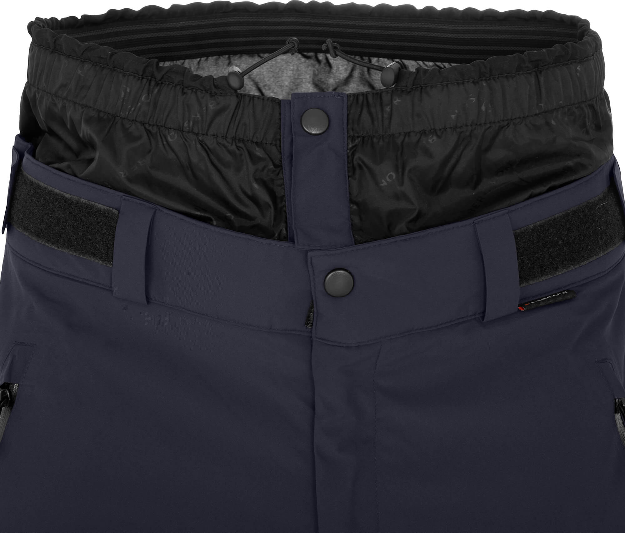 Herren Skihose sportlich, 20000 mm Wassersäule Blau 5/7