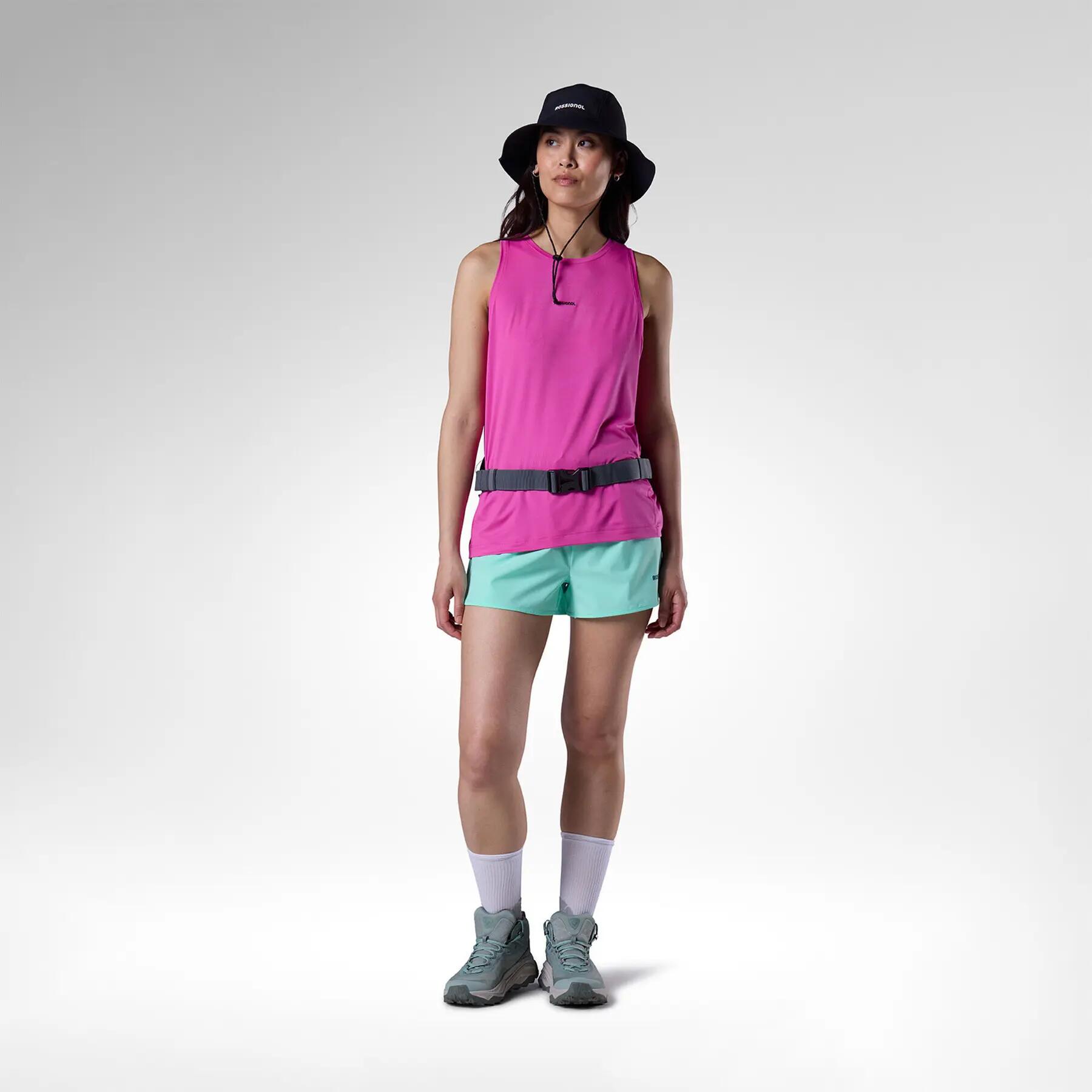 Short Donna Rossignol Sidelhorn 3" 2/7
