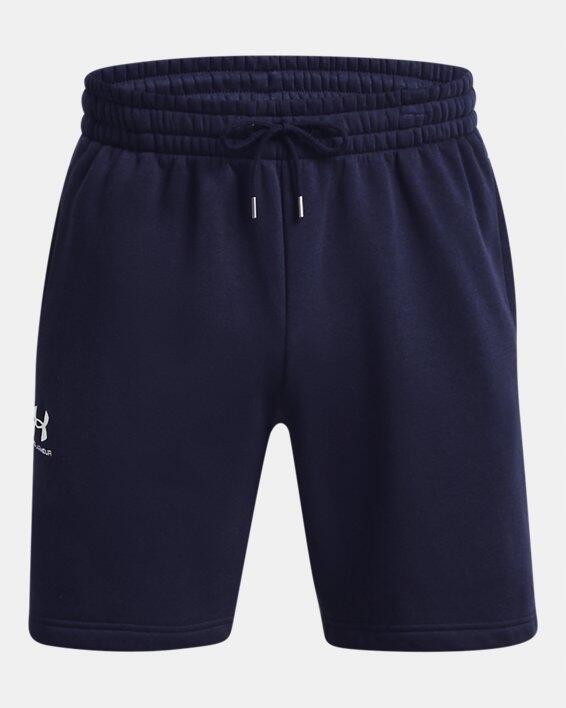 Spodenki Męskie Sportowe Under Armour Icon Fleece Pitch 3/4