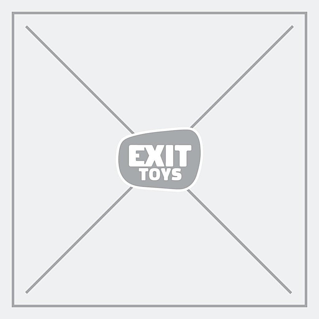 EXIT Galaxy Basketball Board – Black Edition