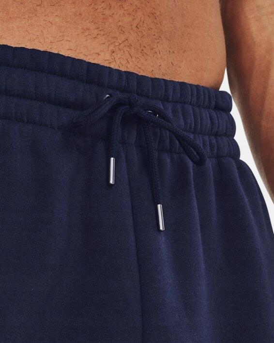 Spodenki Męskie Sportowe Under Armour Icon Fleece Pitch 4/4