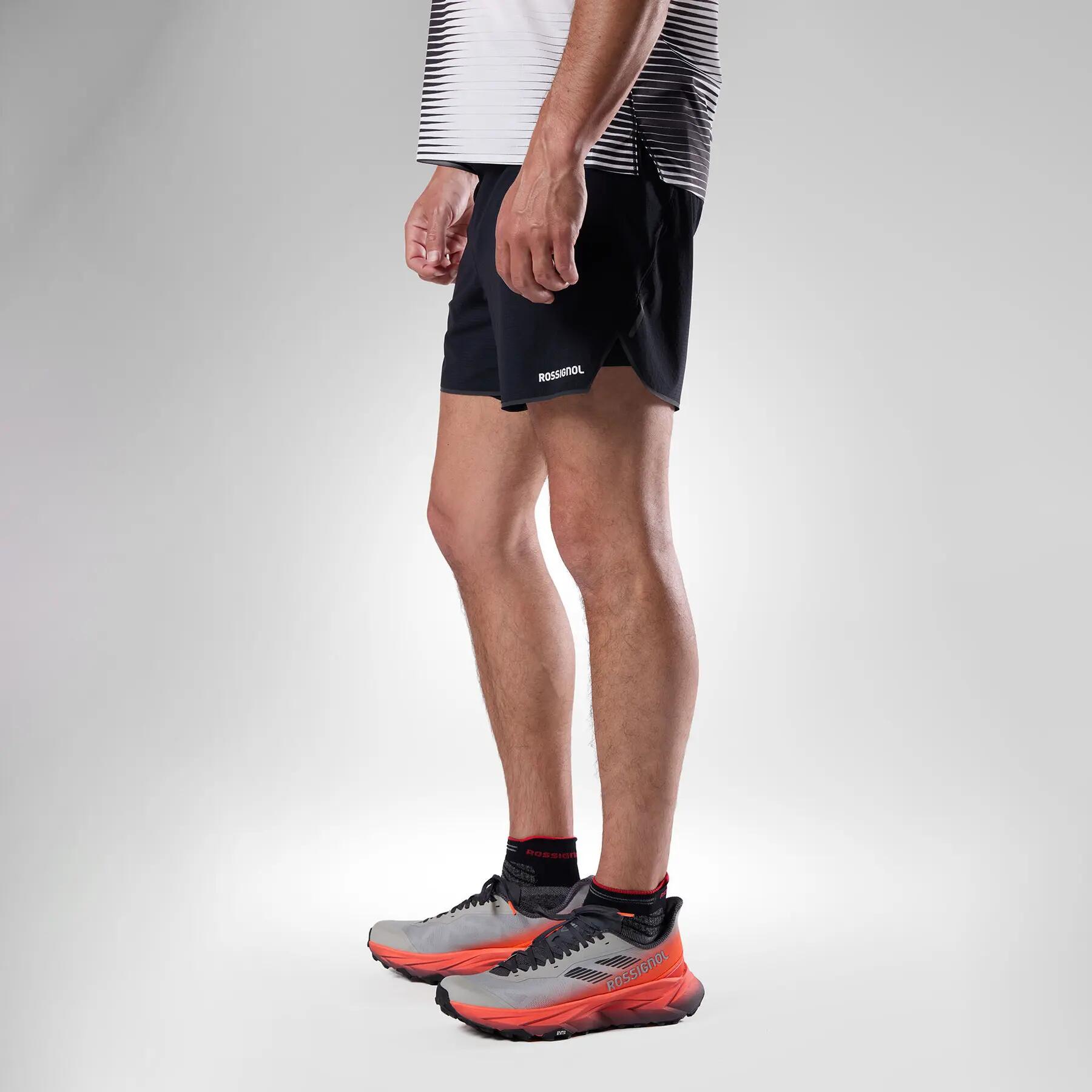 Shorts 2 in 1 Rossignol Sapa 4/7