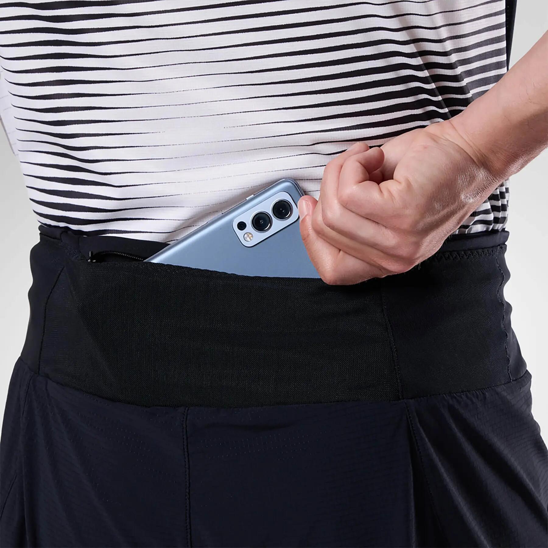 Shorts 2 in 1 Rossignol Sapa 6/7