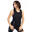 Langes Sport-Tanktop für Damen