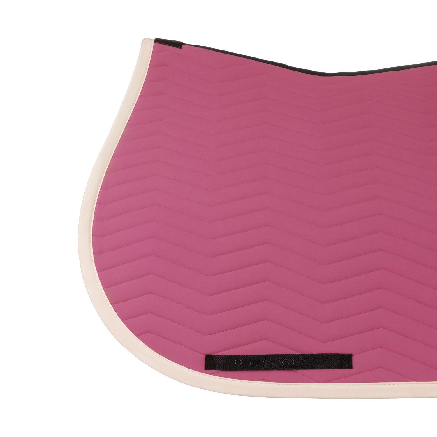 Equestro Zadeldek Wave Fw25 Kleurloos - 7/7