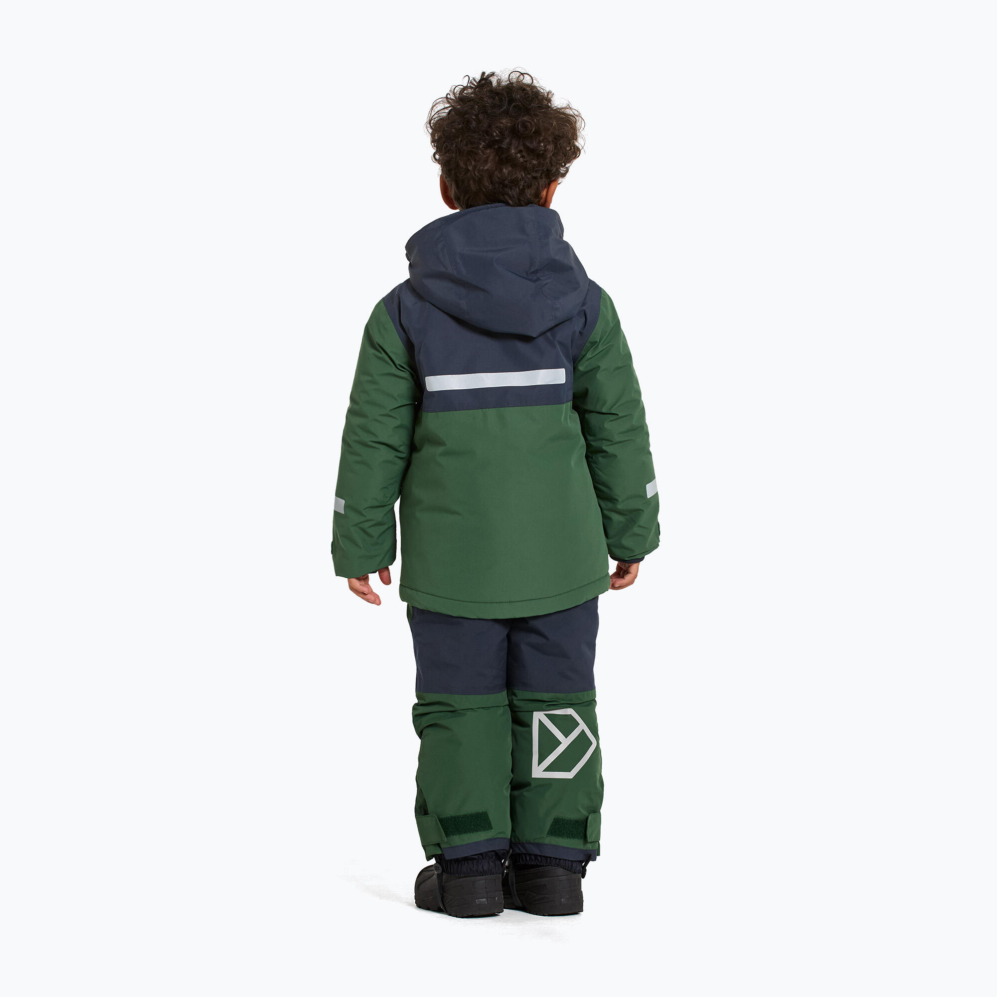 Ensemble imperméable enfant Didriksons Skare 7/7