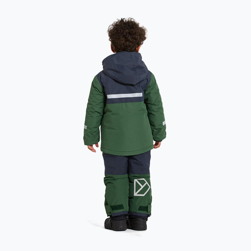 Set complet de schi pentru copii Didriksons Skare