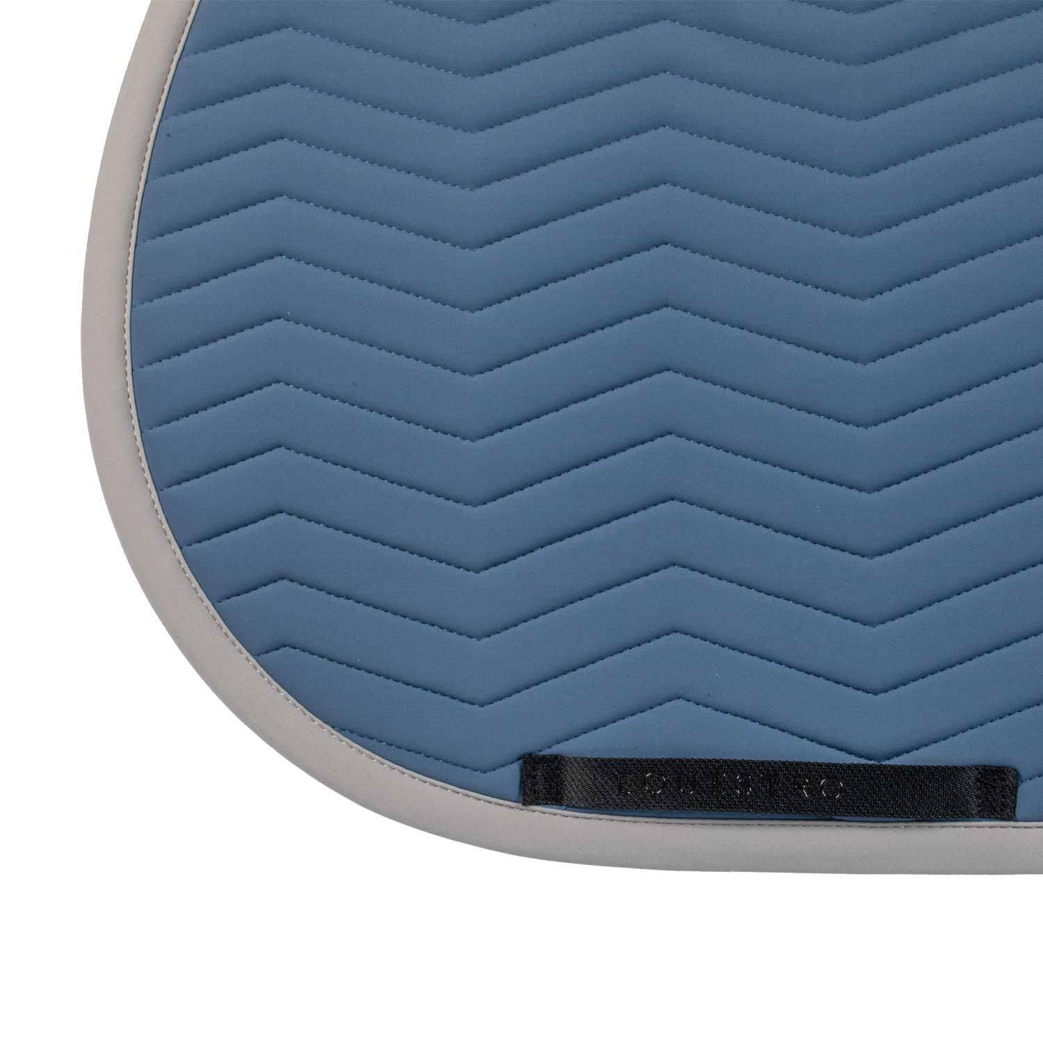 Equestro Zadeldek Wave Fw25 Kleurloos - 6/7