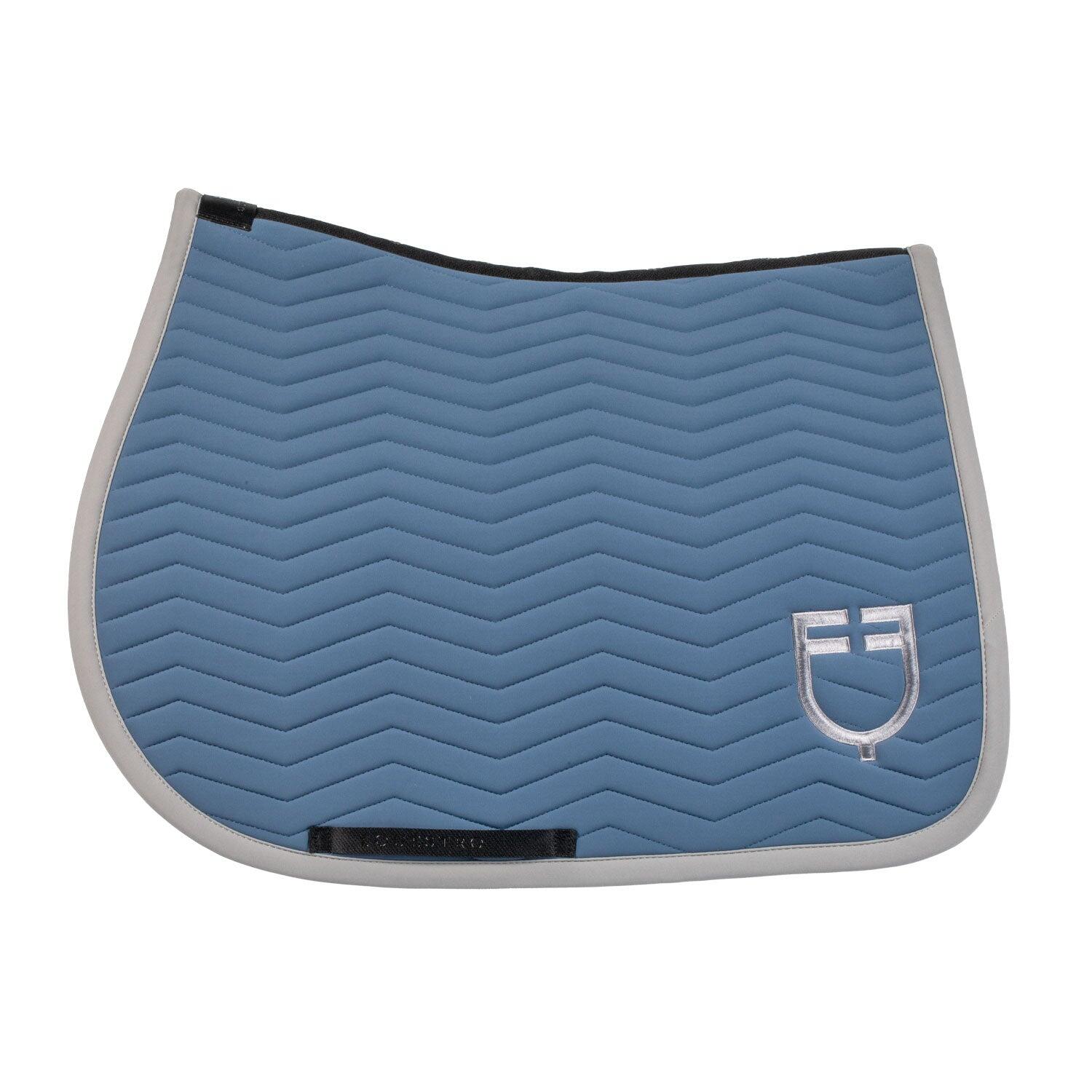 Equestro Zadeldek Wave Fw25 Kleurloos - 5/7