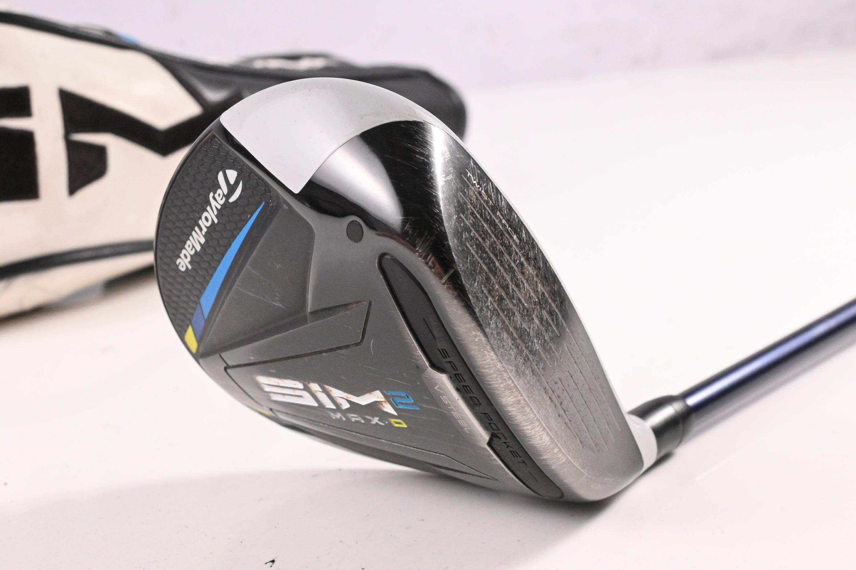 Taylormade SIM2 Max #3 Wood / 16 Degree / Regular Flex Ventus Blue