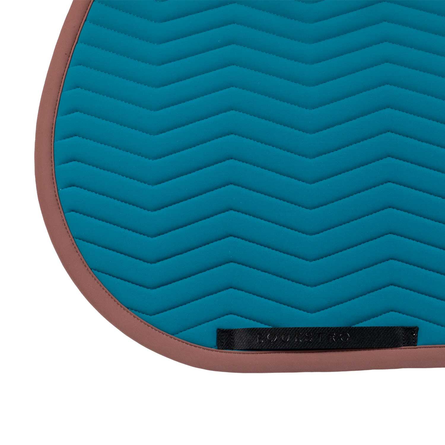 Equestro Zadeldek Wave Fw25 Kleurloos - 4/7