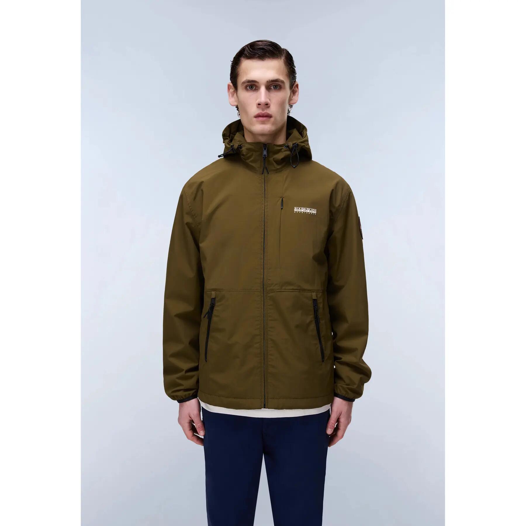 Veste imperméable Napapijri Tundra 2/7