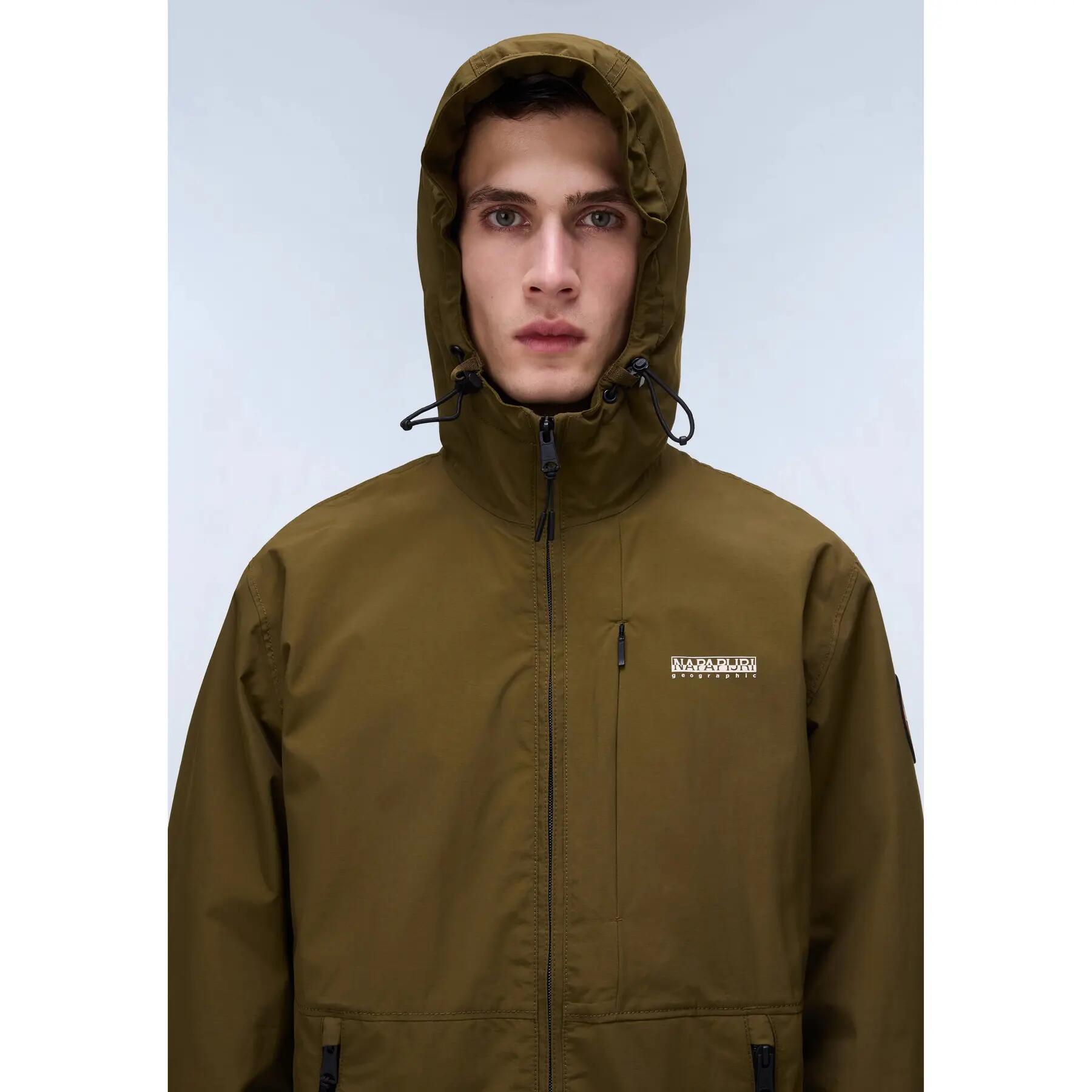 Veste imperméable Napapijri Tundra 7/7