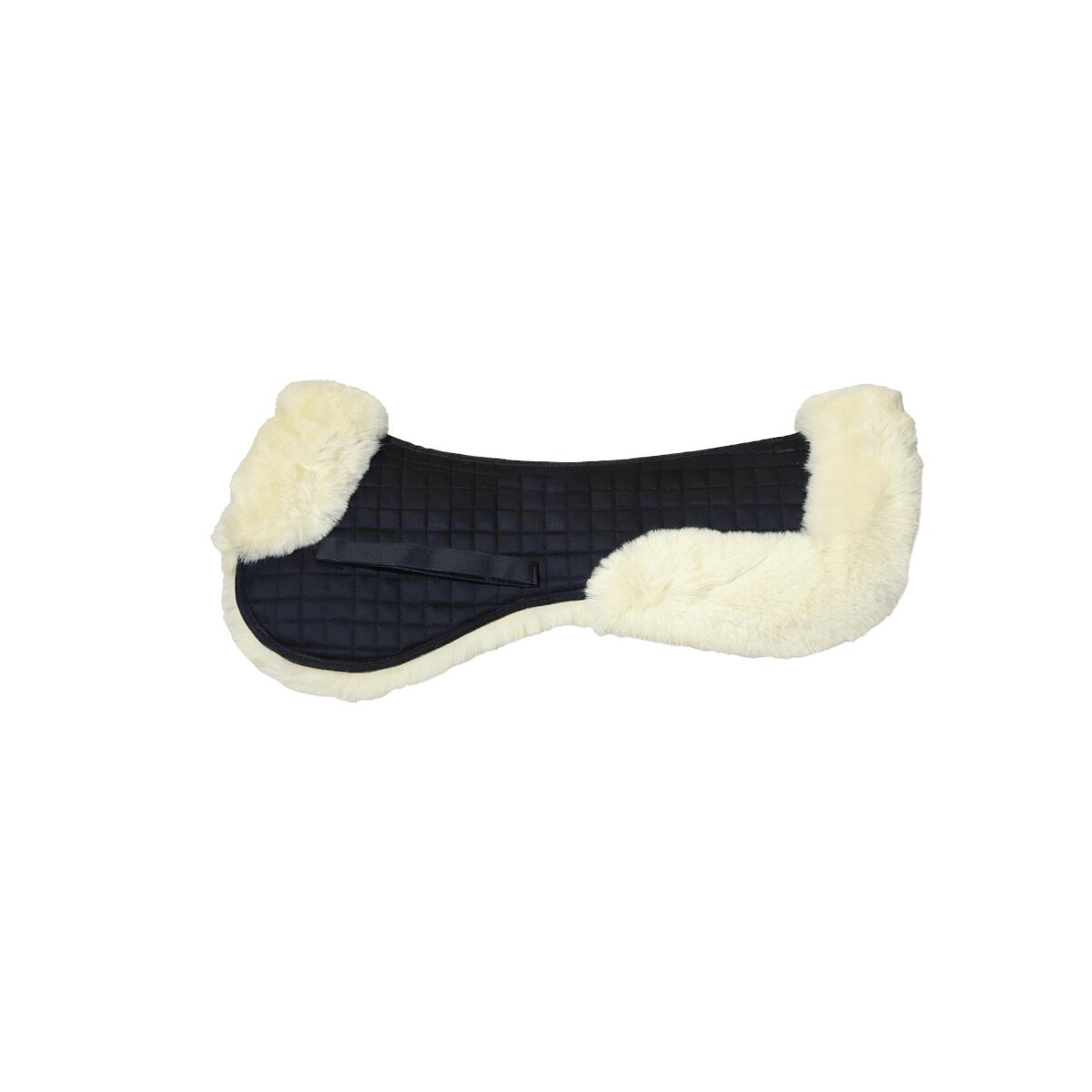 Kentucky Sheepskin Half Pad Absorb Naturel -