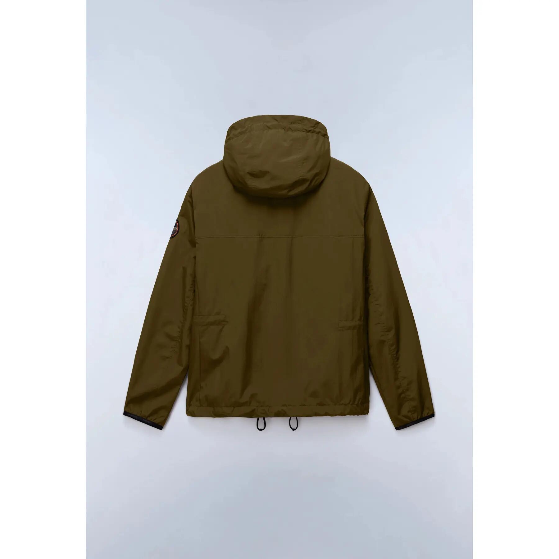 Veste imperméable Napapijri Tundra 3/7