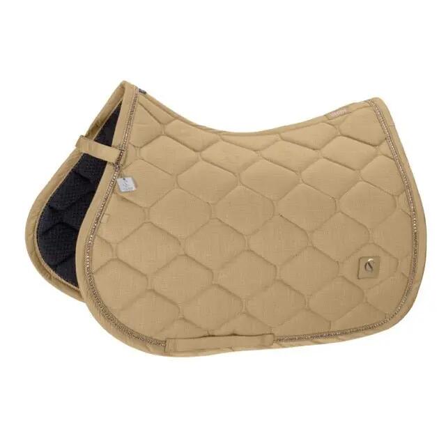 Eskadron Zadeldek Bouclé Crystal Classic Sports 26 Ocean - 6/7