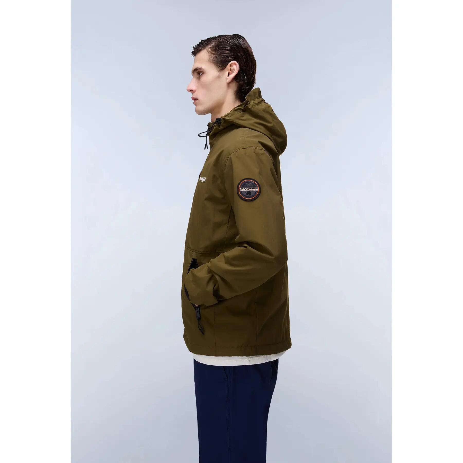 Veste imperméable Napapijri Tundra 5/7