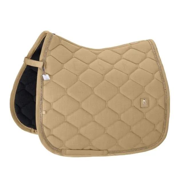 Eskadron Zadeldek Bouclé Crystal Classic Sports 26 Ocean - 5/7