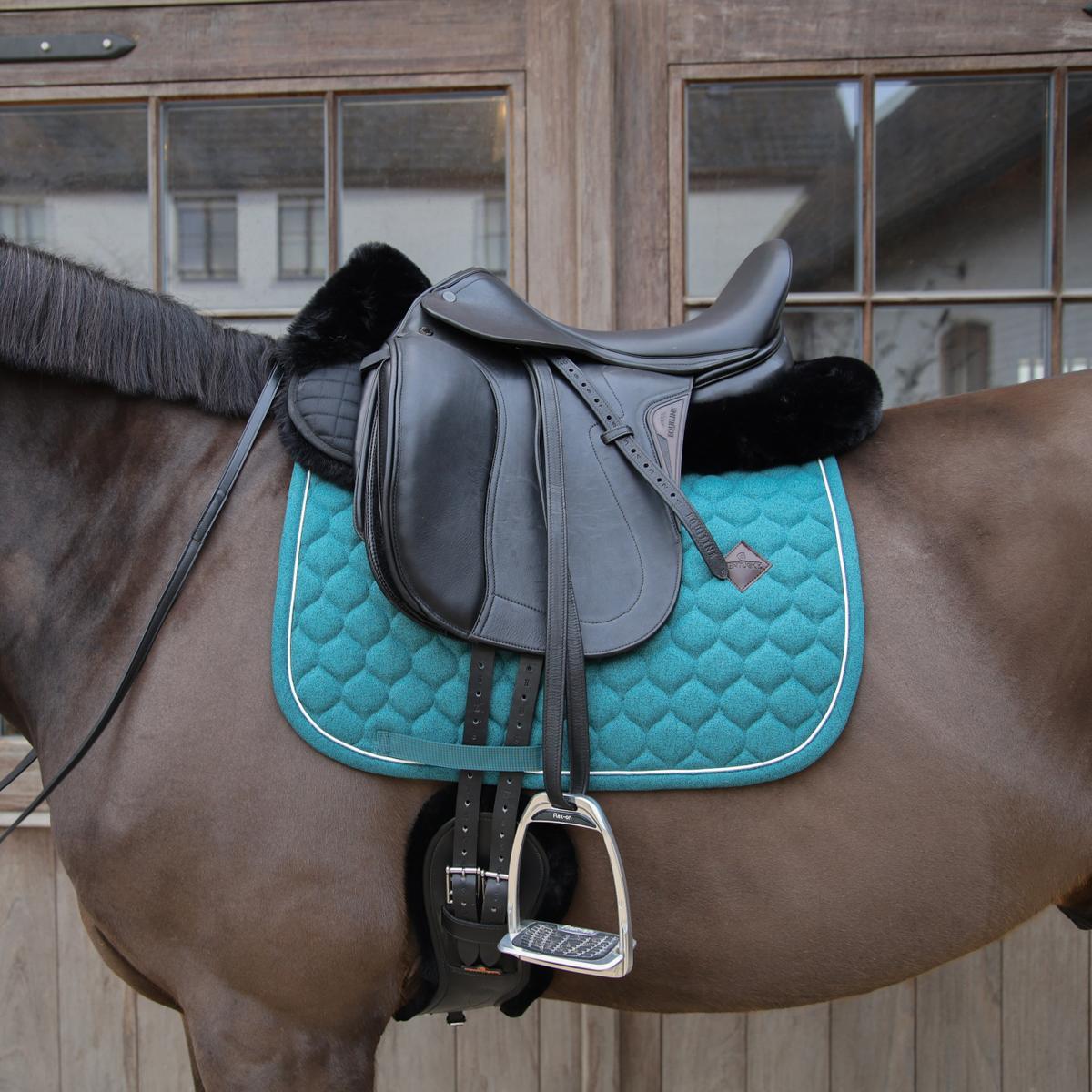 Amortisseur pour cheval absorbe en peau de mouton Kentucky Absorb 5/7