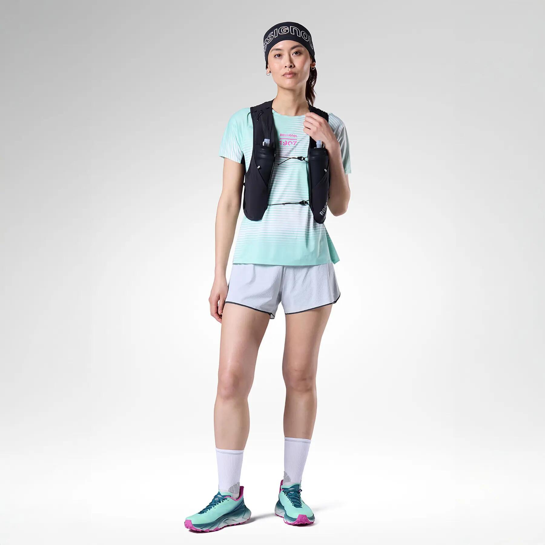 Shorts da donna 2 in 1 Rossignol Sapa 2/7