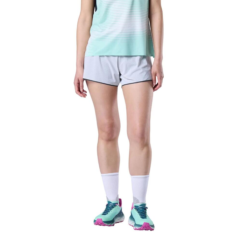 Women's 2-in-1 shorts Rossignol Sapa