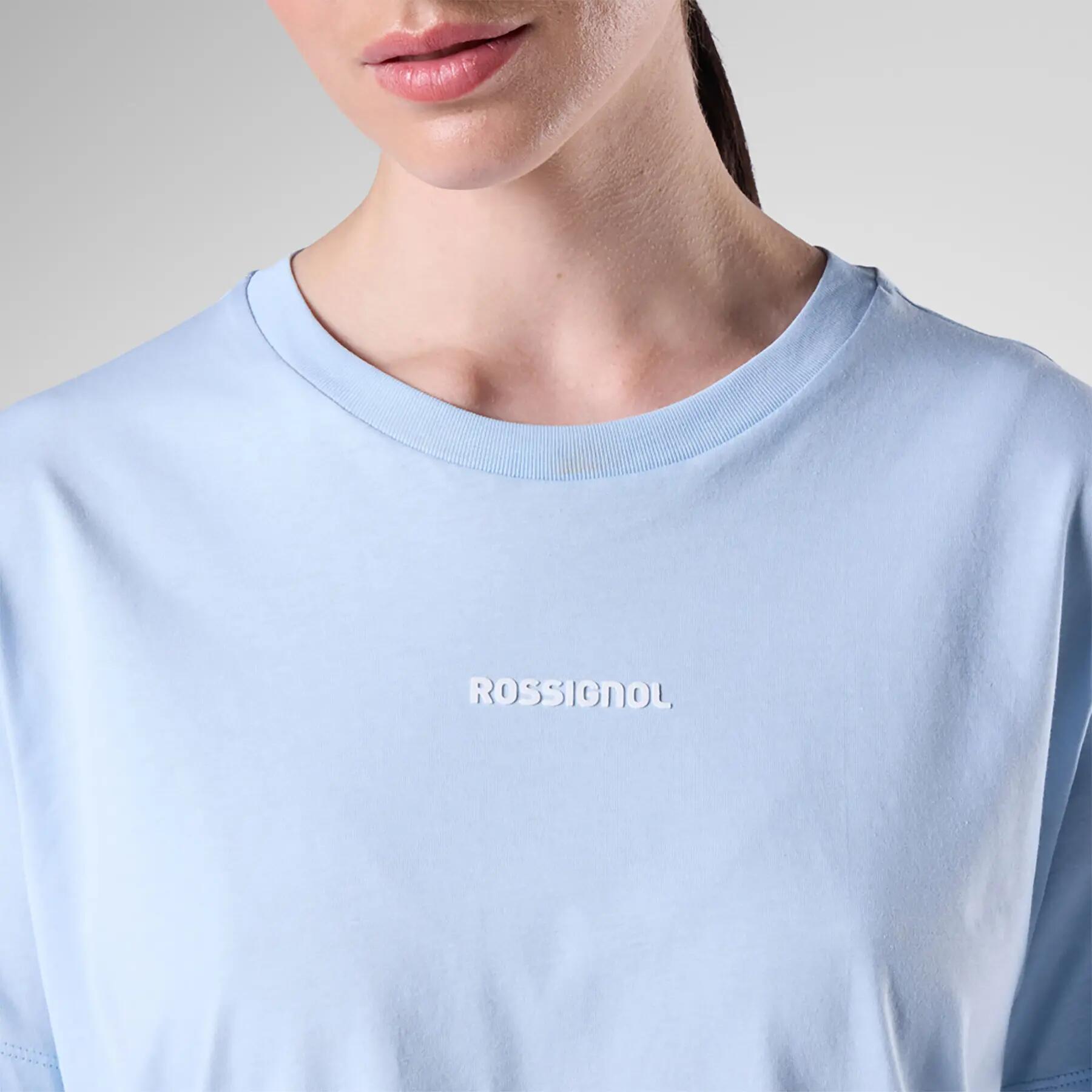 T-shirt femme Rossignol Waterfall 5/5