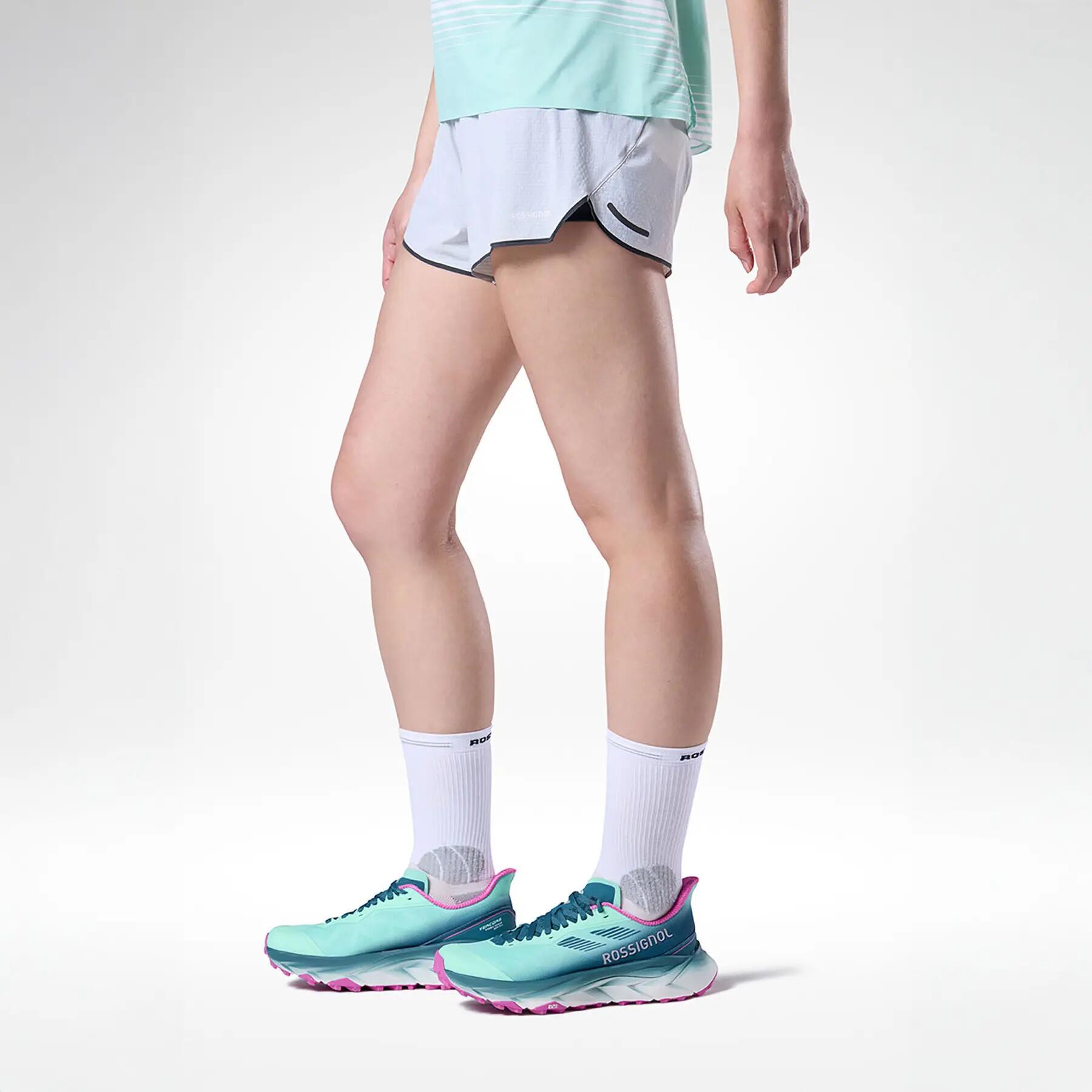 Shorts da donna 2 in 1 Rossignol Sapa 4/7
